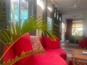 Appartement cosy avec jacuzzi à Petit-Bourg 80 m²